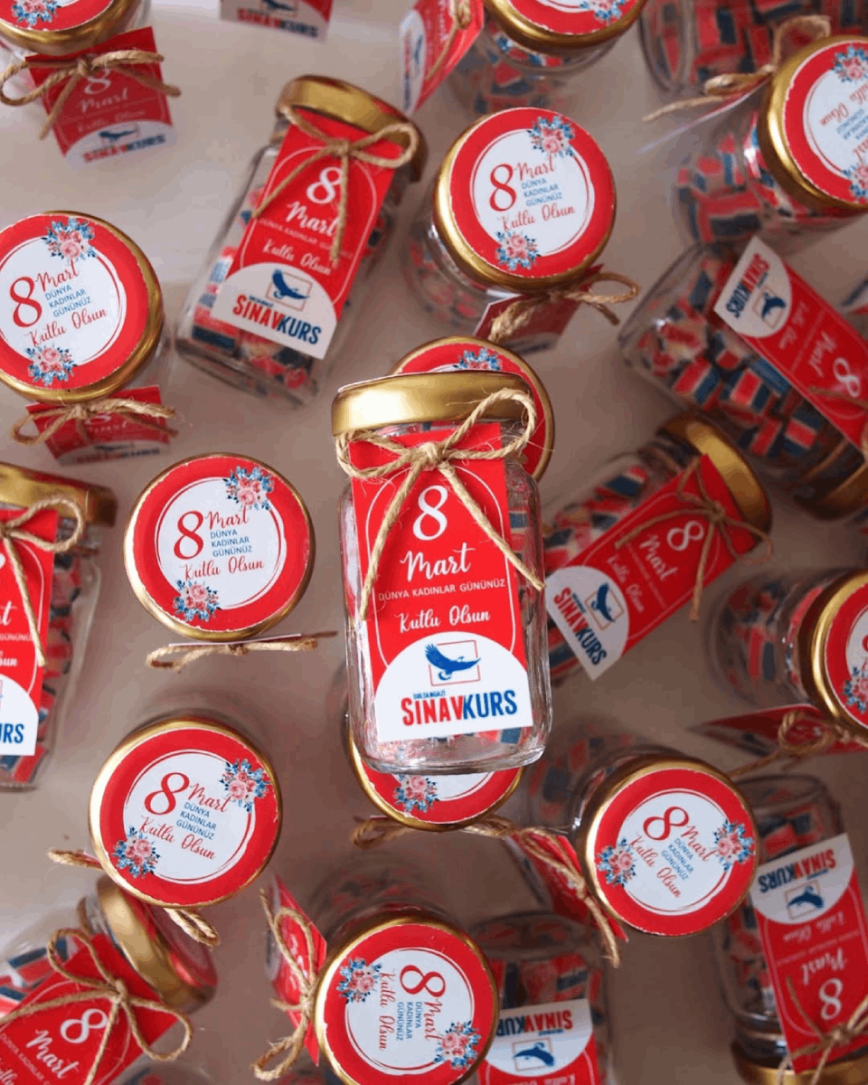 Ofis Masasında Kalır, Dilden Dile Yayılır: Marka Ruhunu Taşıyan Akide Şekerleri